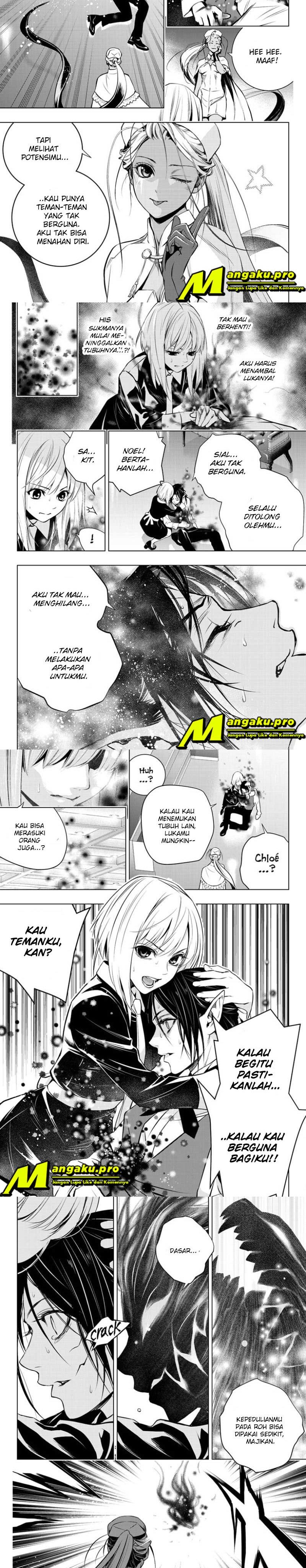 Ghost Reaper Girl Chapter 04 Gambar 5