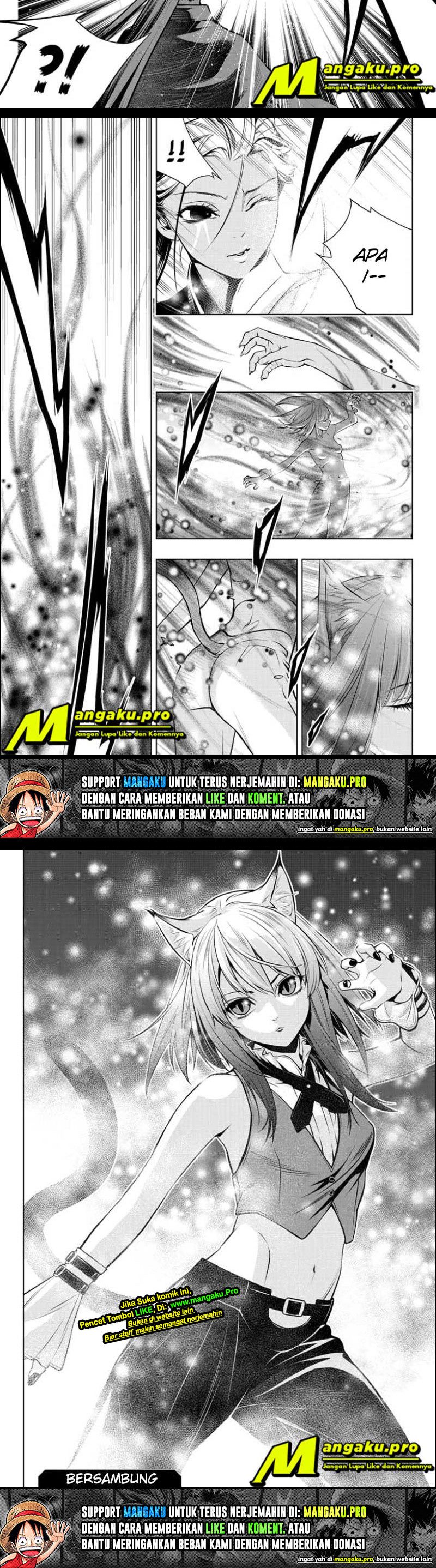 Ghost Reaper Girl Chapter 04 Gambar 6