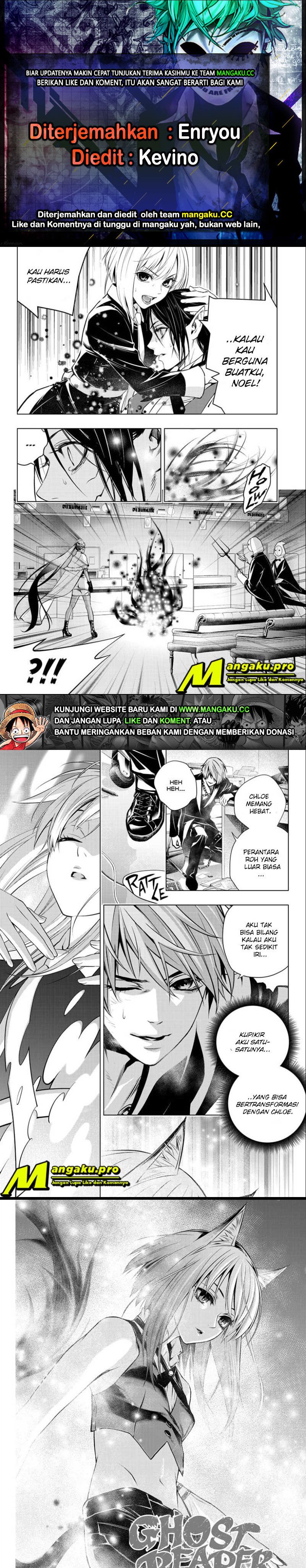 Ghost Reaper Girl Chapter 05 Gambar 1