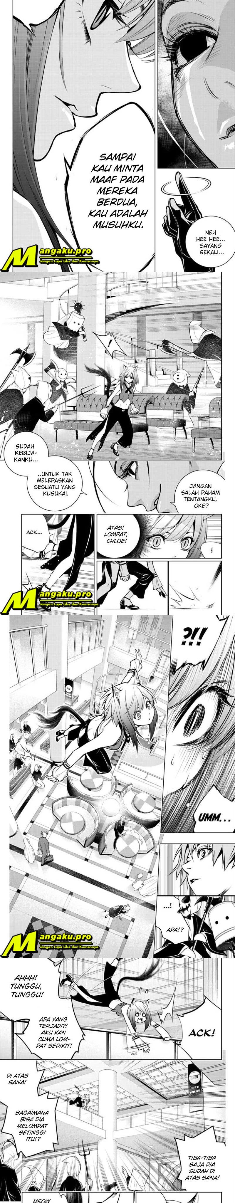 Ghost Reaper Girl Chapter 05 Gambar 3