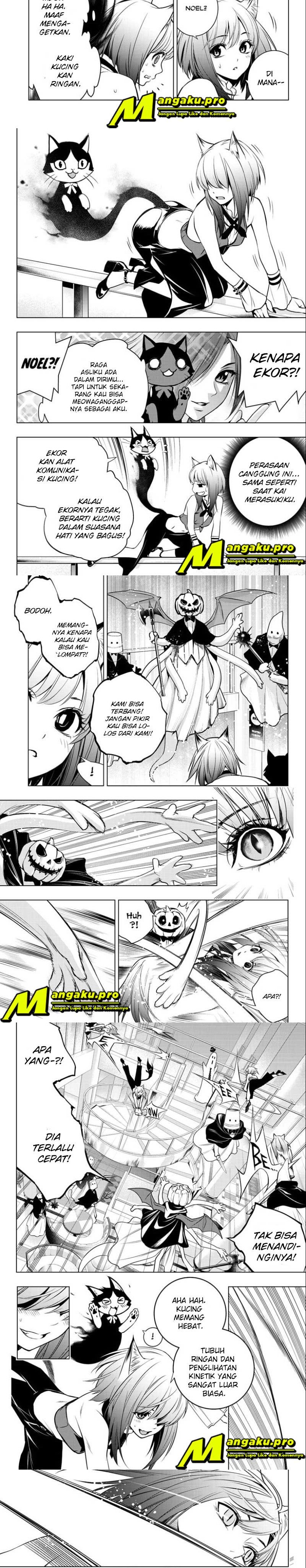 Ghost Reaper Girl Chapter 05 Gambar 4