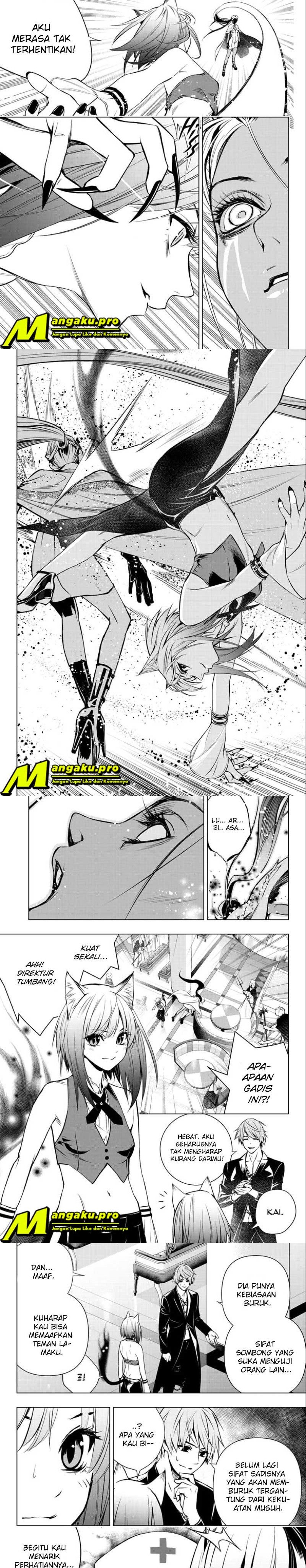 Ghost Reaper Girl Chapter 05 Gambar 5