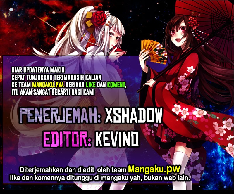Ghost Reaper Girl Chapter 06 Gambar 1