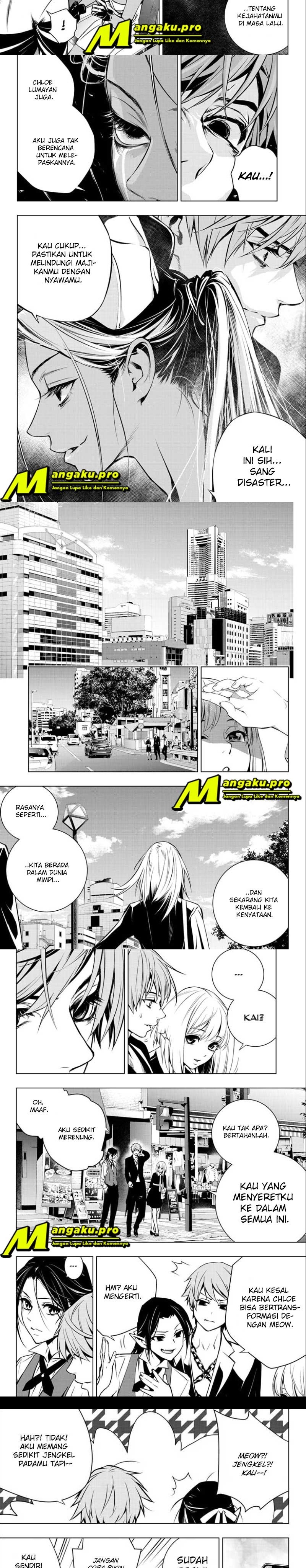 Ghost Reaper Girl Chapter 06 Gambar 5