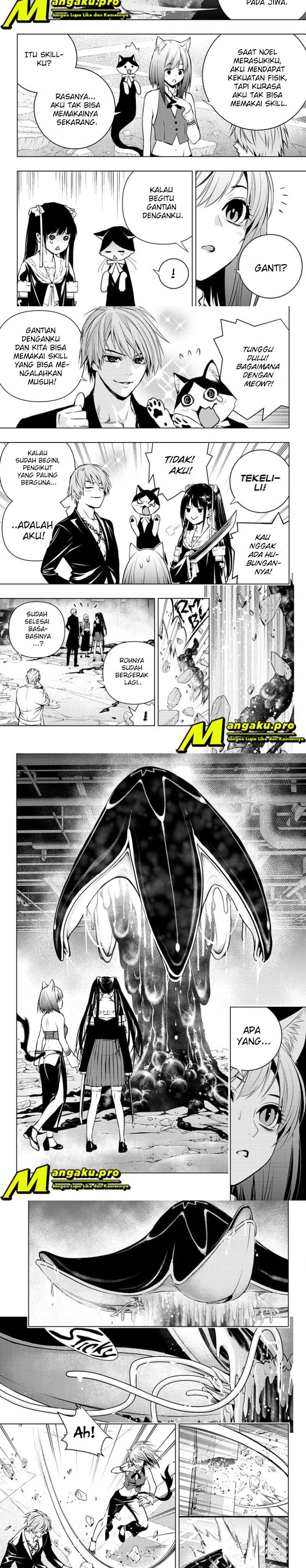 Ghost Reaper Girl Chapter 11 Gambar 3