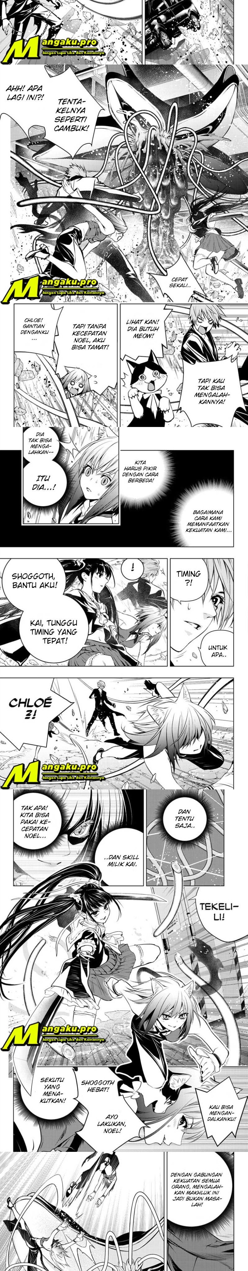 Ghost Reaper Girl Chapter 11 Gambar 4