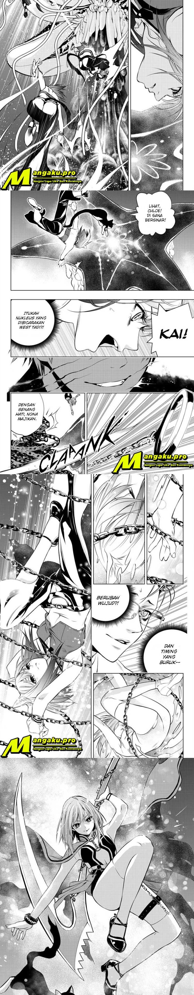 Ghost Reaper Girl Chapter 11 Gambar 5