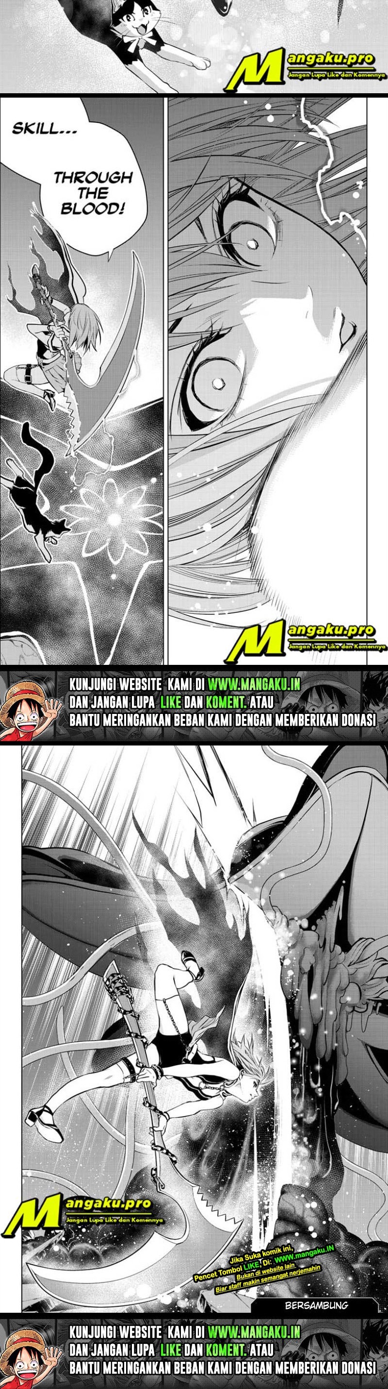 Ghost Reaper Girl Chapter 11 Gambar 6