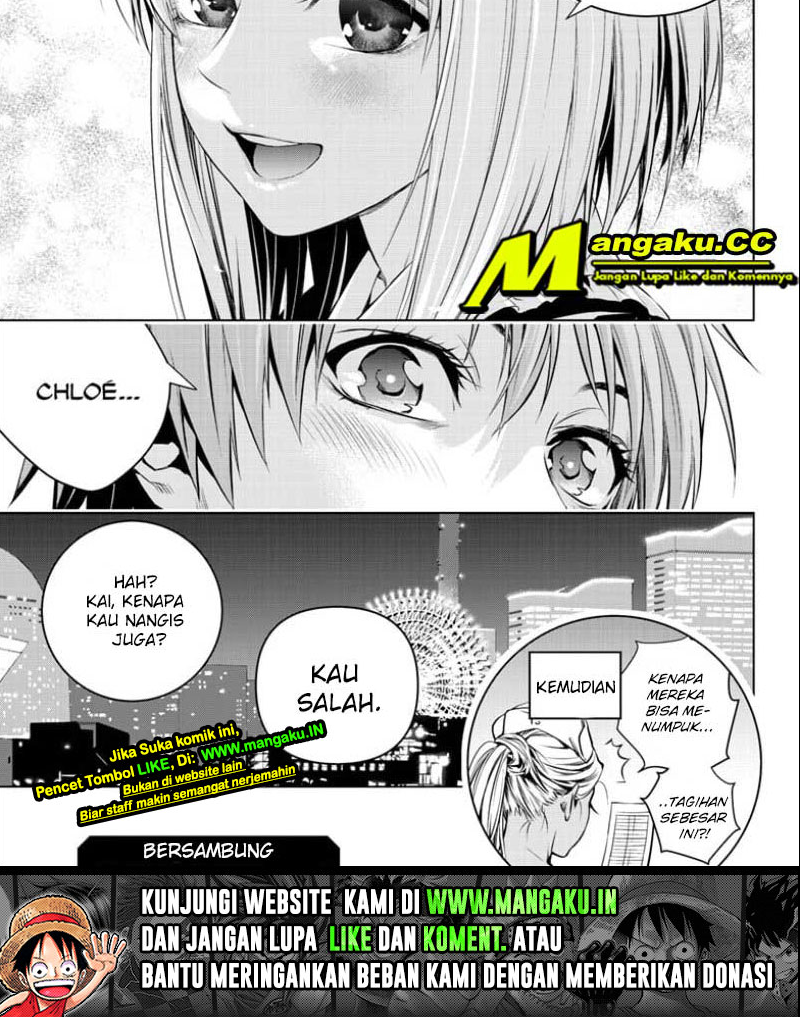 Ghost Reaper Girl Chapter 12 Gambar 5