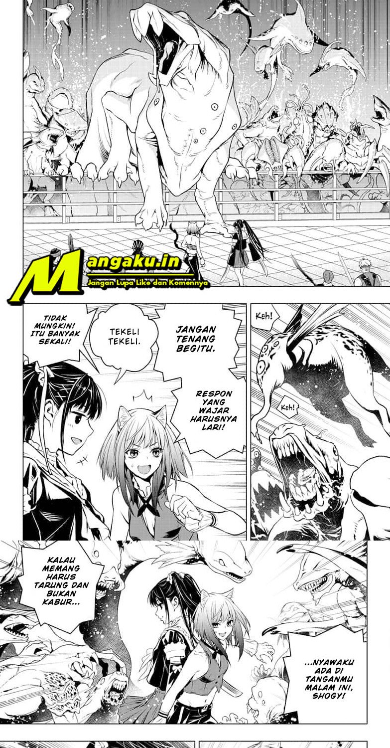 Ghost Reaper Girl Chapter 16 Gambar 3