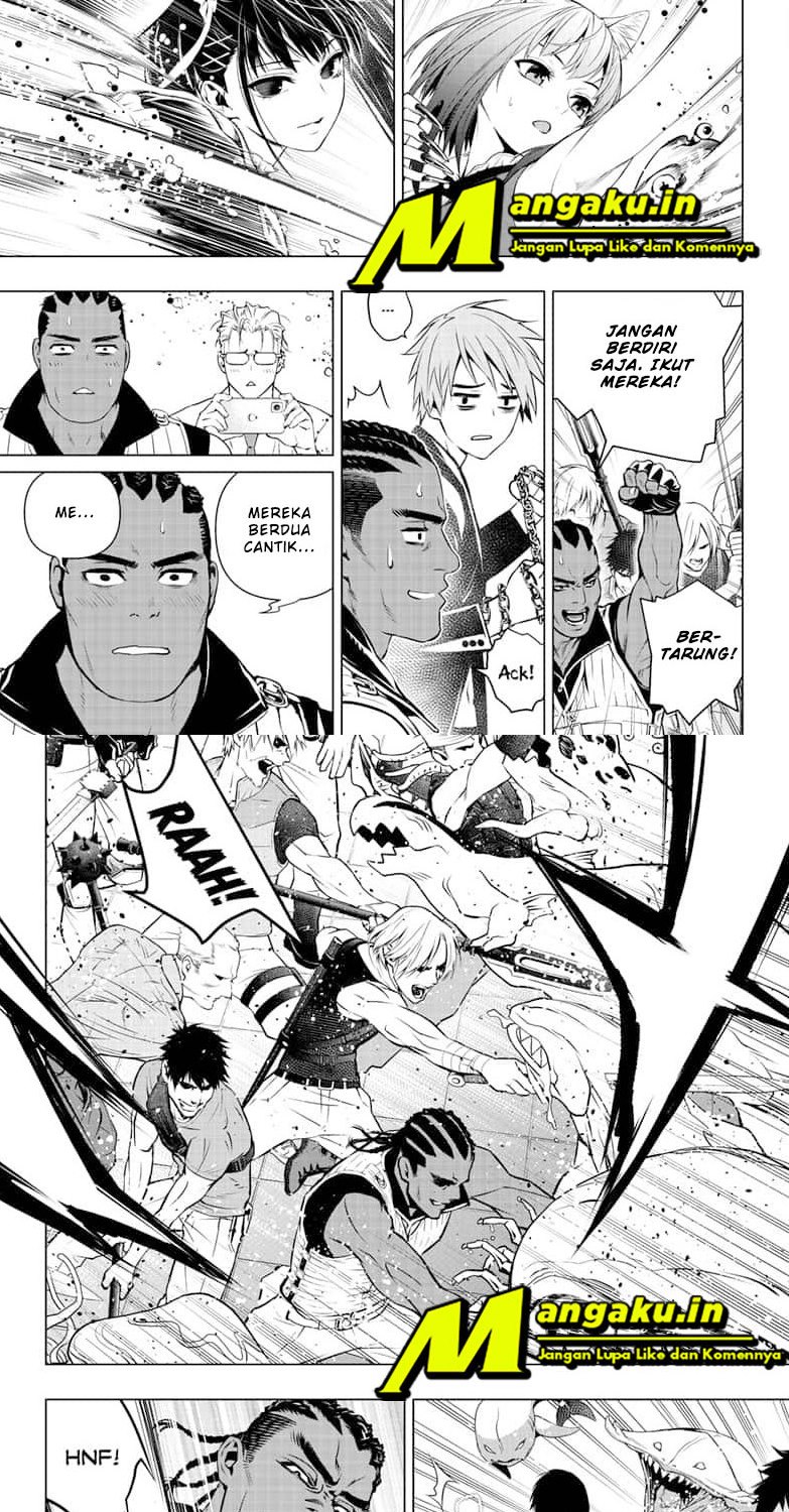 Ghost Reaper Girl Chapter 16 Gambar 4