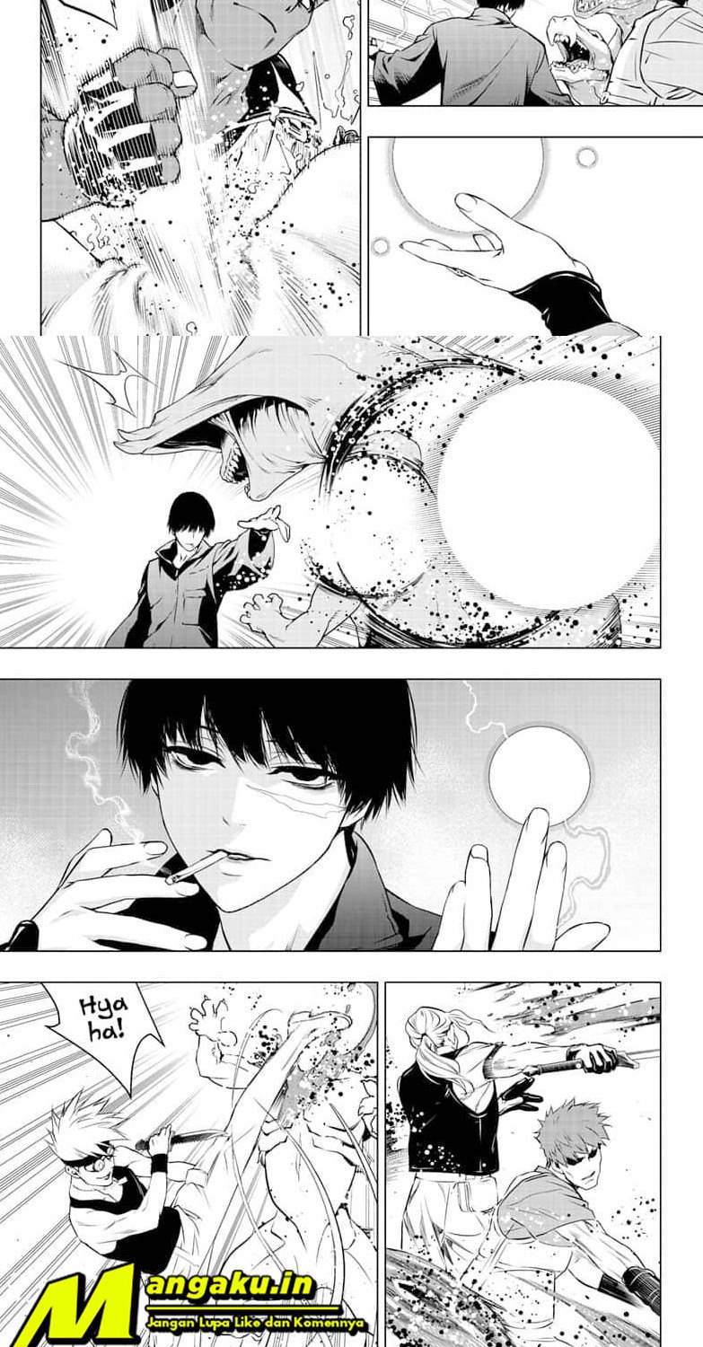 Ghost Reaper Girl Chapter 16 Gambar 5