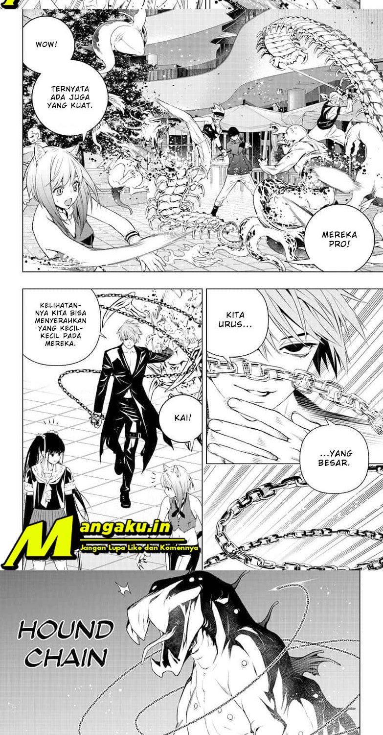 Ghost Reaper Girl Chapter 16 Gambar 6