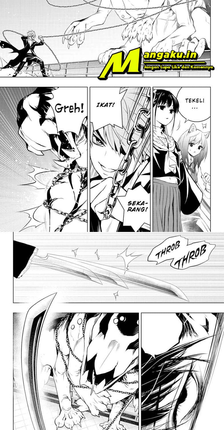 Ghost Reaper Girl Chapter 16 Gambar 7