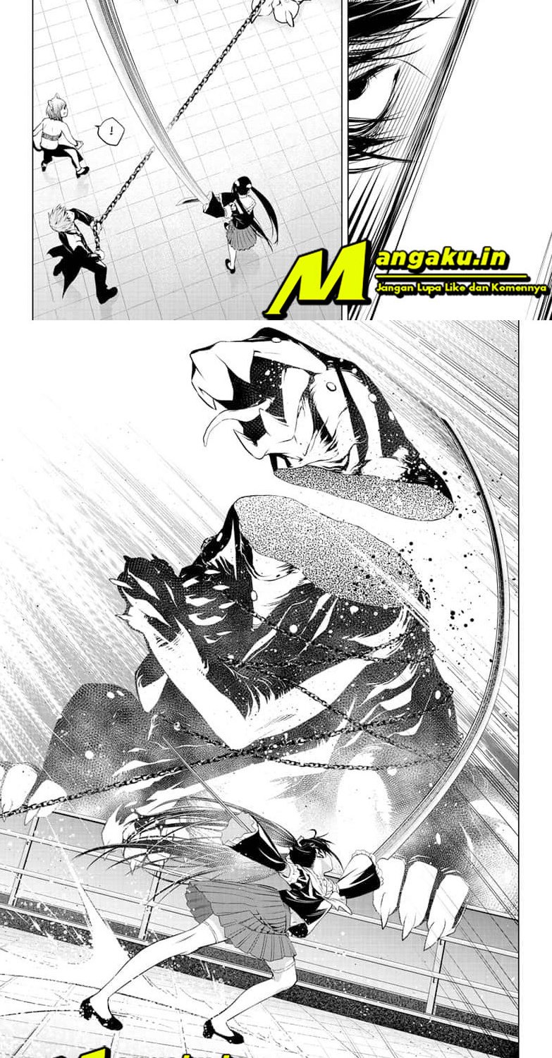 Ghost Reaper Girl Chapter 16 Gambar 8