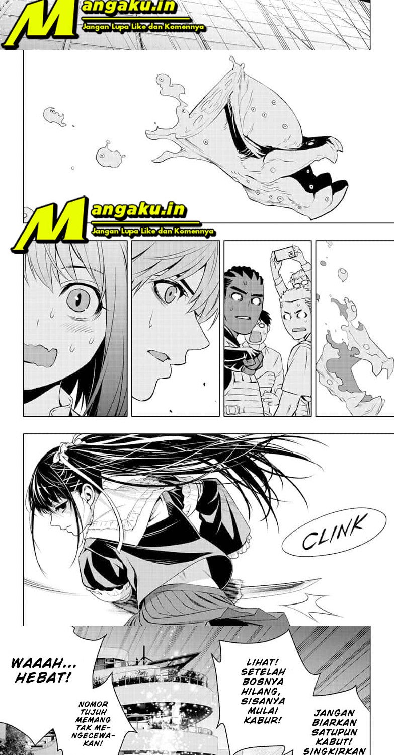 Ghost Reaper Girl Chapter 16 Gambar 9