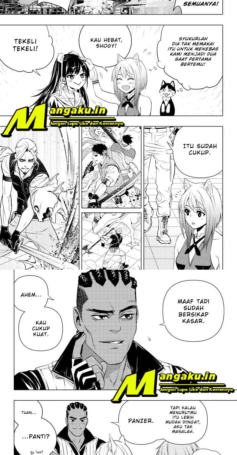 Ghost Reaper Girl Chapter 16 Gambar 10