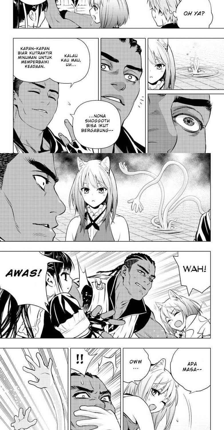 Ghost Reaper Girl Chapter 16 Gambar 11
