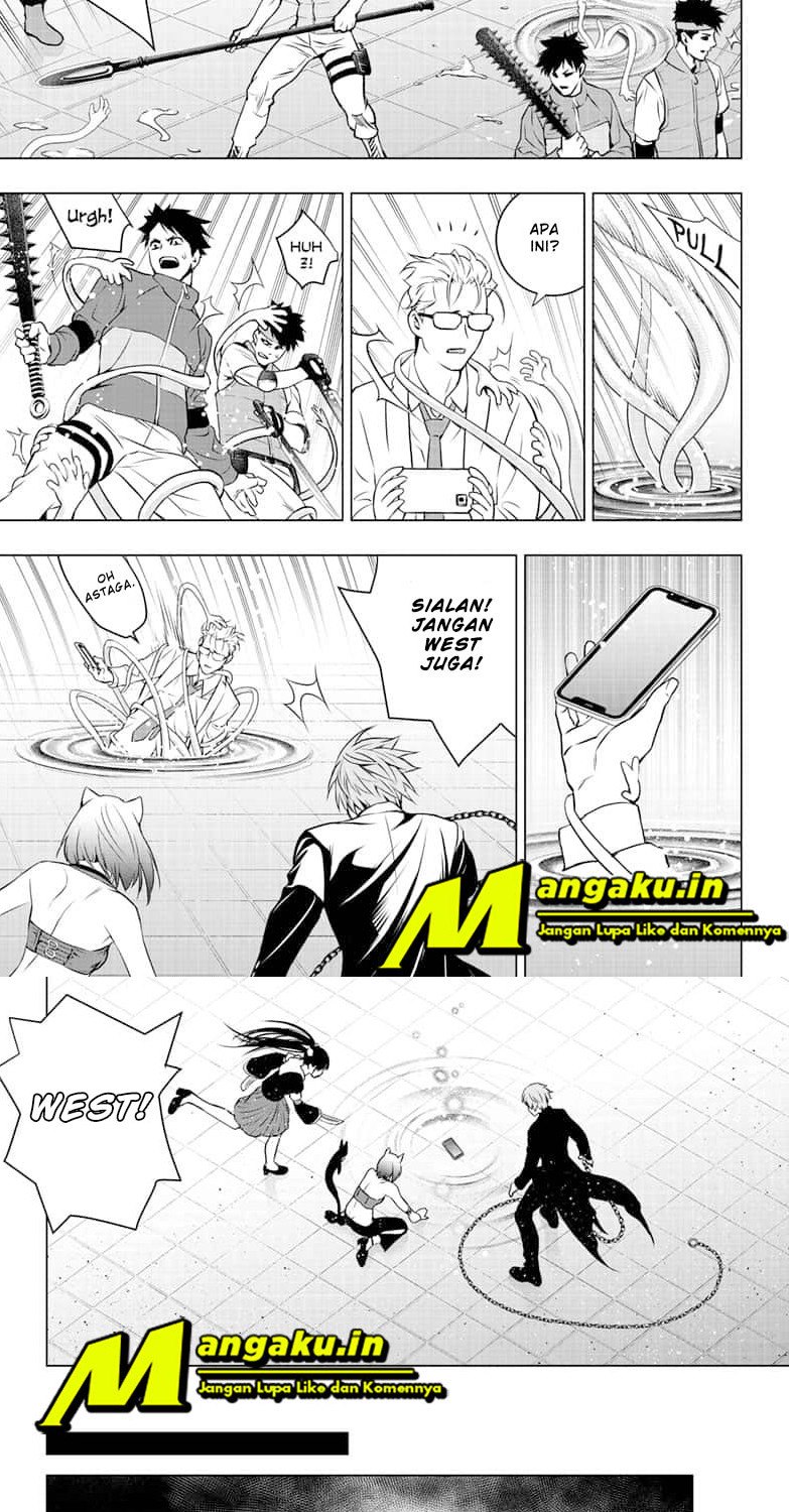 Ghost Reaper Girl Chapter 16 Gambar 13