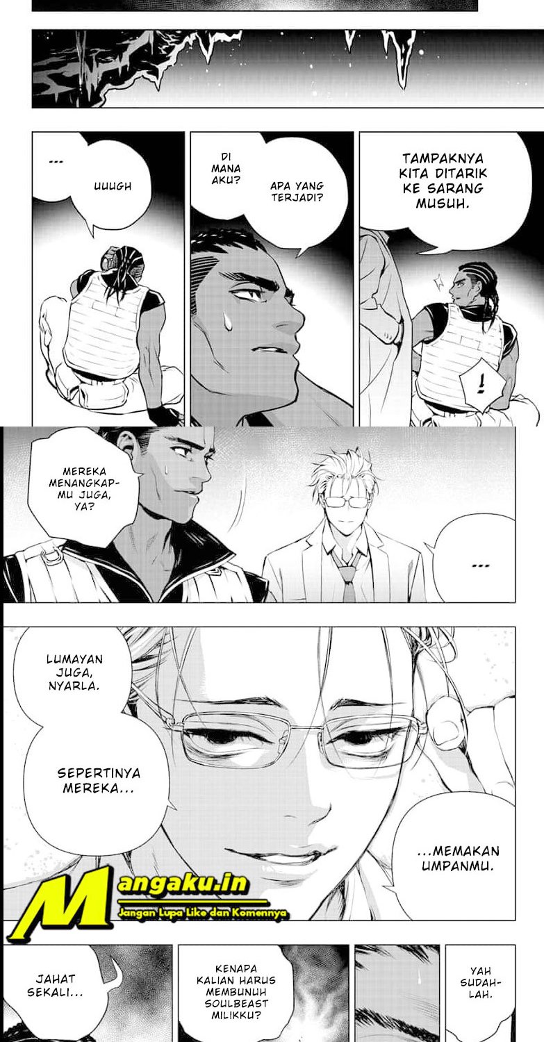 Ghost Reaper Girl Chapter 16 Gambar 14