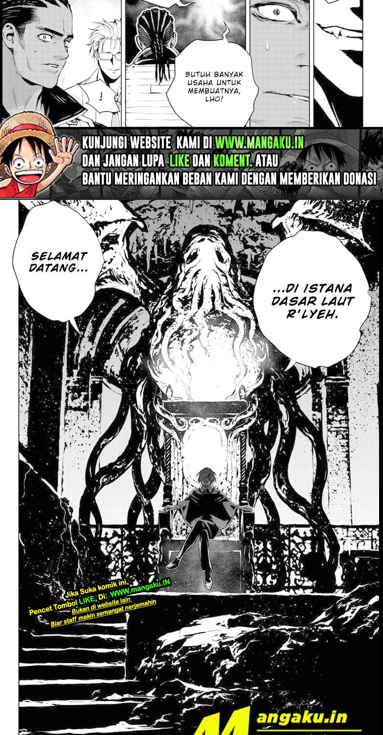 Ghost Reaper Girl Chapter 16 Gambar 15
