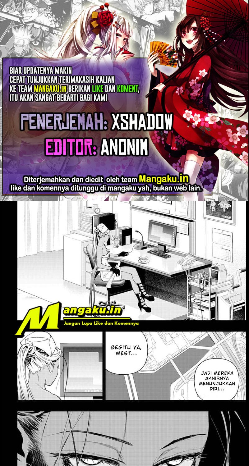 Ghost Reaper Girl Chapter 18 Gambar 1