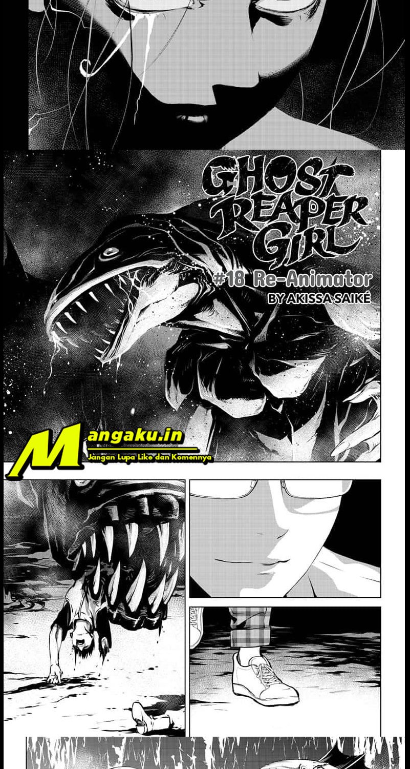 Ghost Reaper Girl Chapter 18 Gambar 2