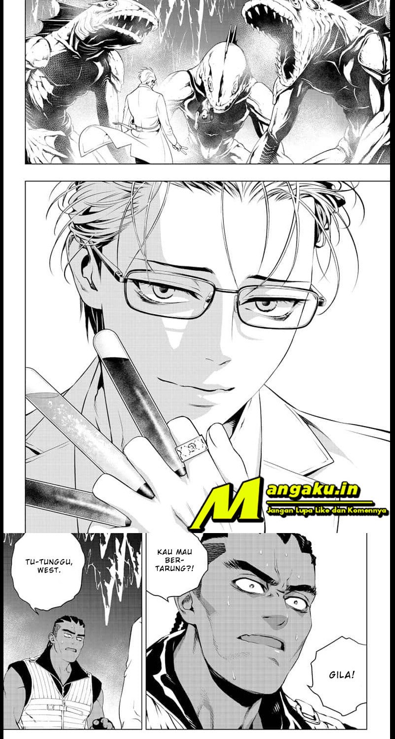Ghost Reaper Girl Chapter 18 Gambar 3