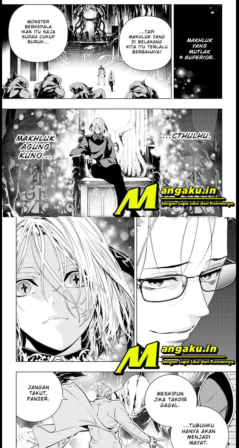 Ghost Reaper Girl Chapter 18 Gambar 4