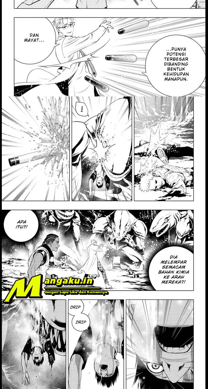 Ghost Reaper Girl Chapter 18 Gambar 5