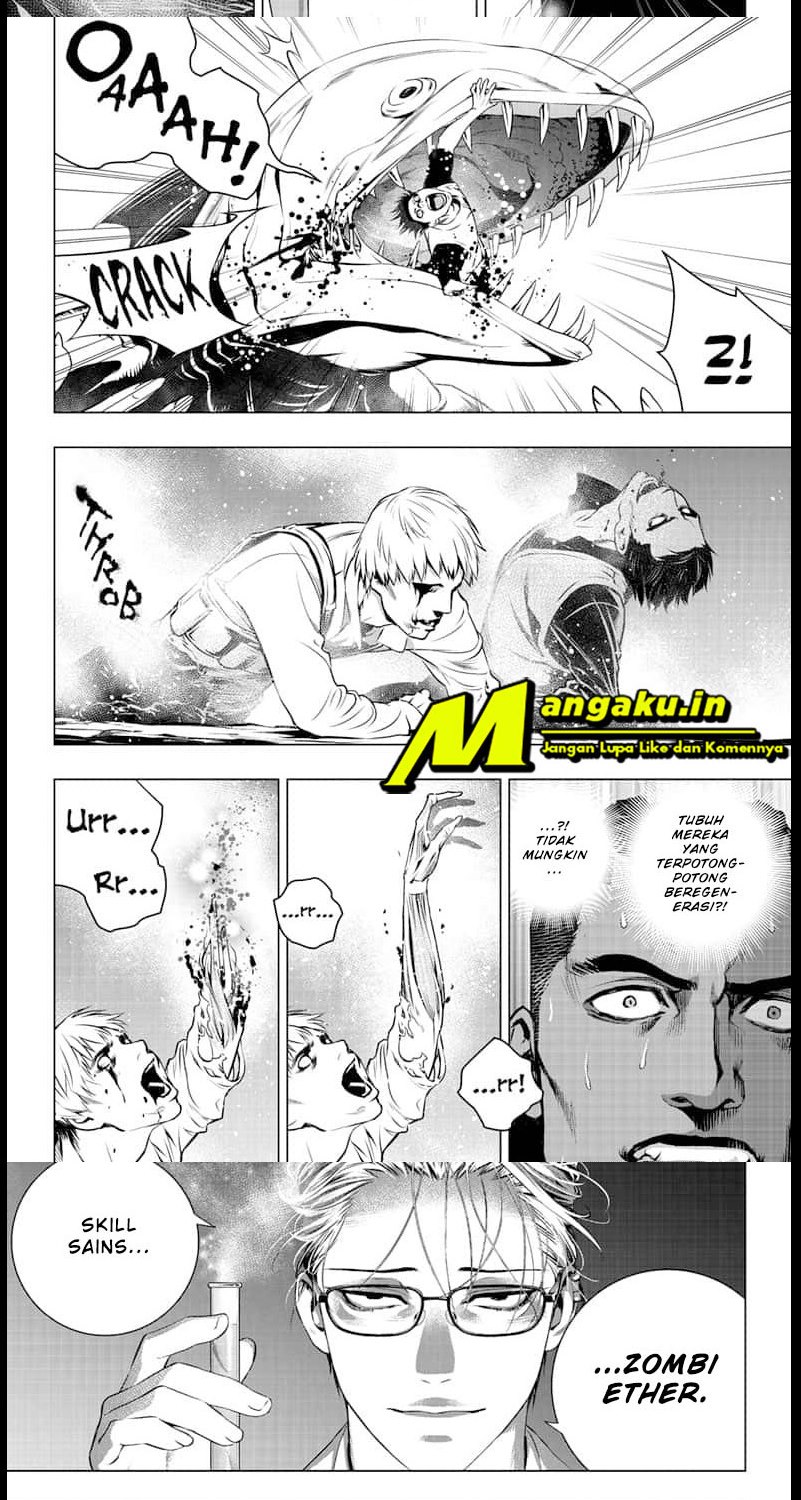 Ghost Reaper Girl Chapter 18 Gambar 6