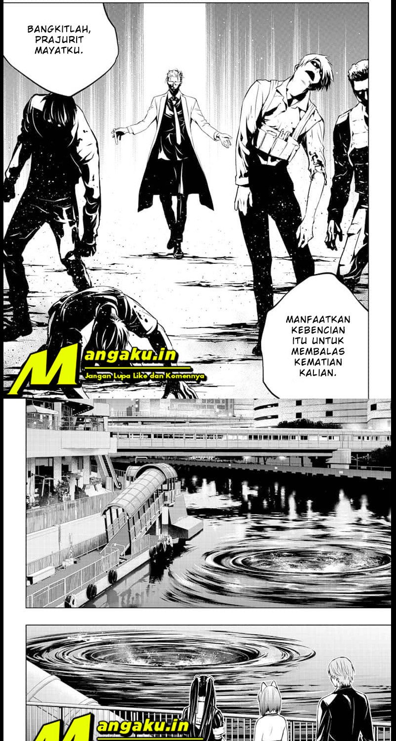 Ghost Reaper Girl Chapter 18 Gambar 7