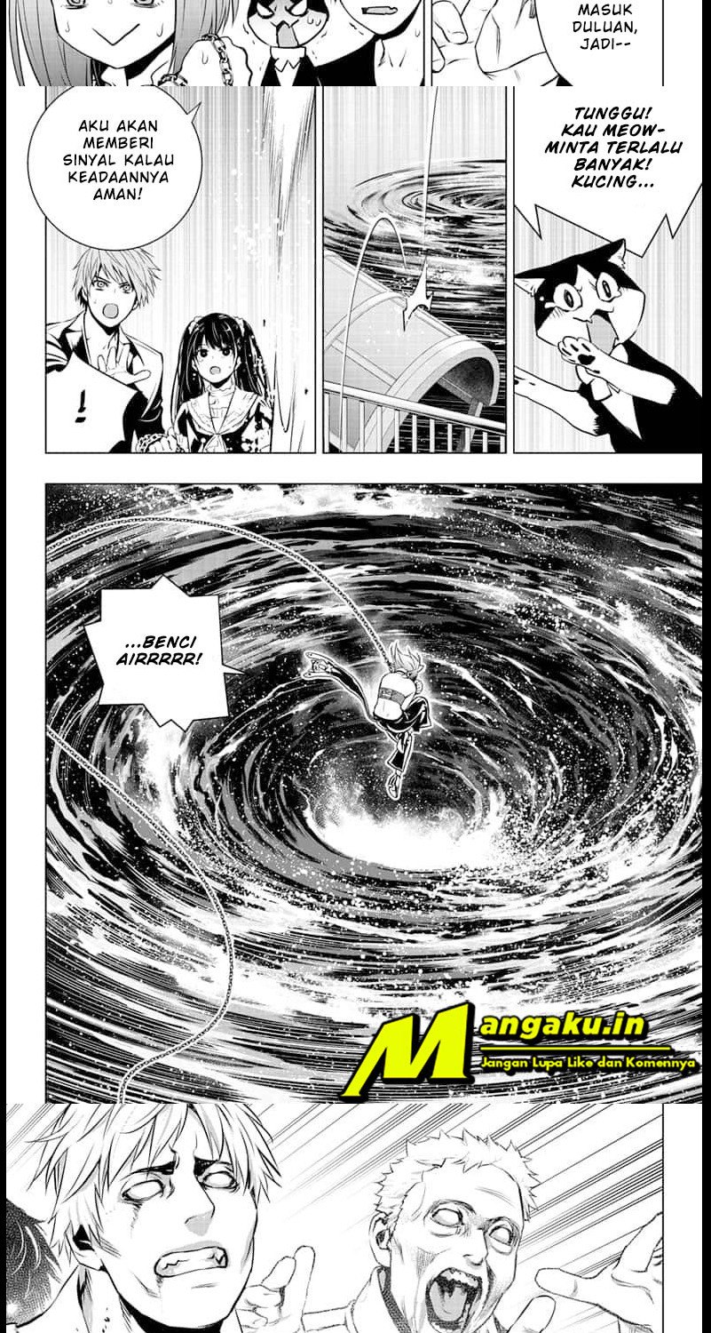 Ghost Reaper Girl Chapter 18 Gambar 9