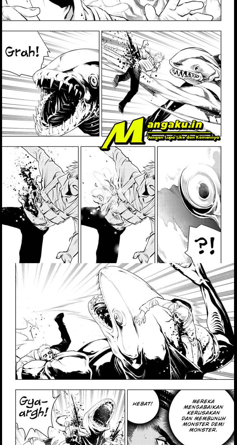 Ghost Reaper Girl Chapter 18 Gambar 10