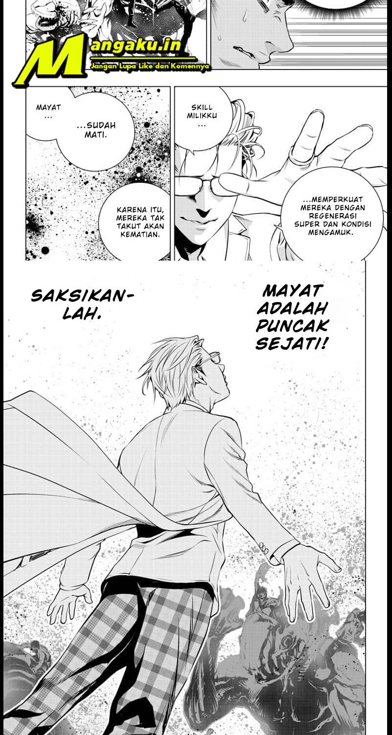 Ghost Reaper Girl Chapter 18 Gambar 11