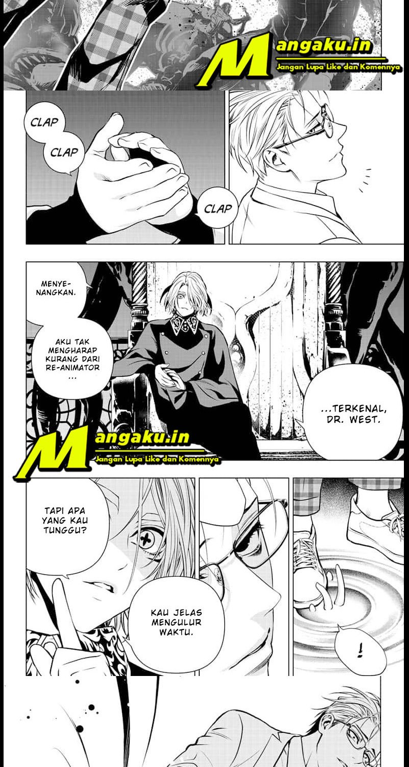 Ghost Reaper Girl Chapter 18 Gambar 12