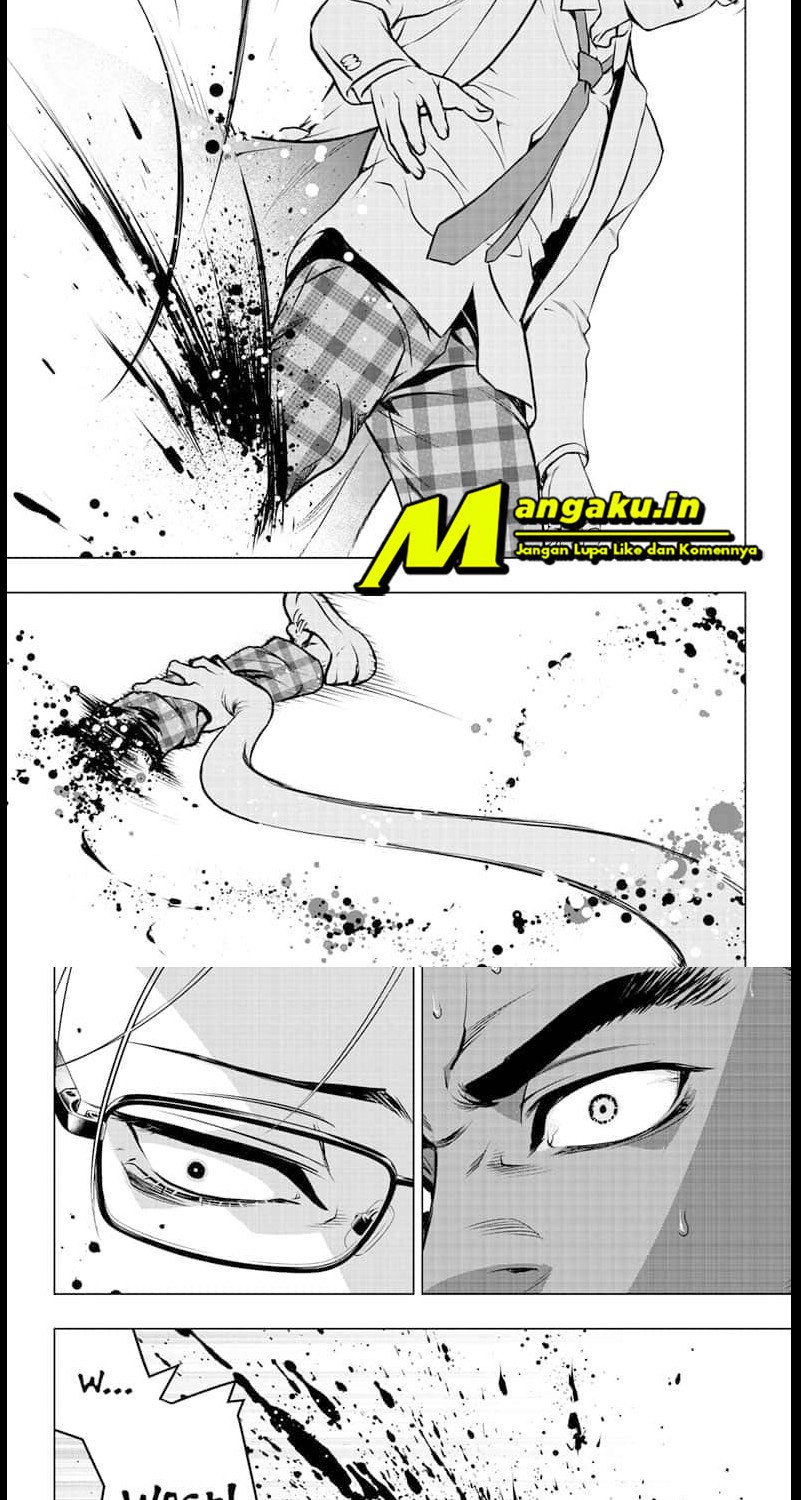 Ghost Reaper Girl Chapter 18 Gambar 13