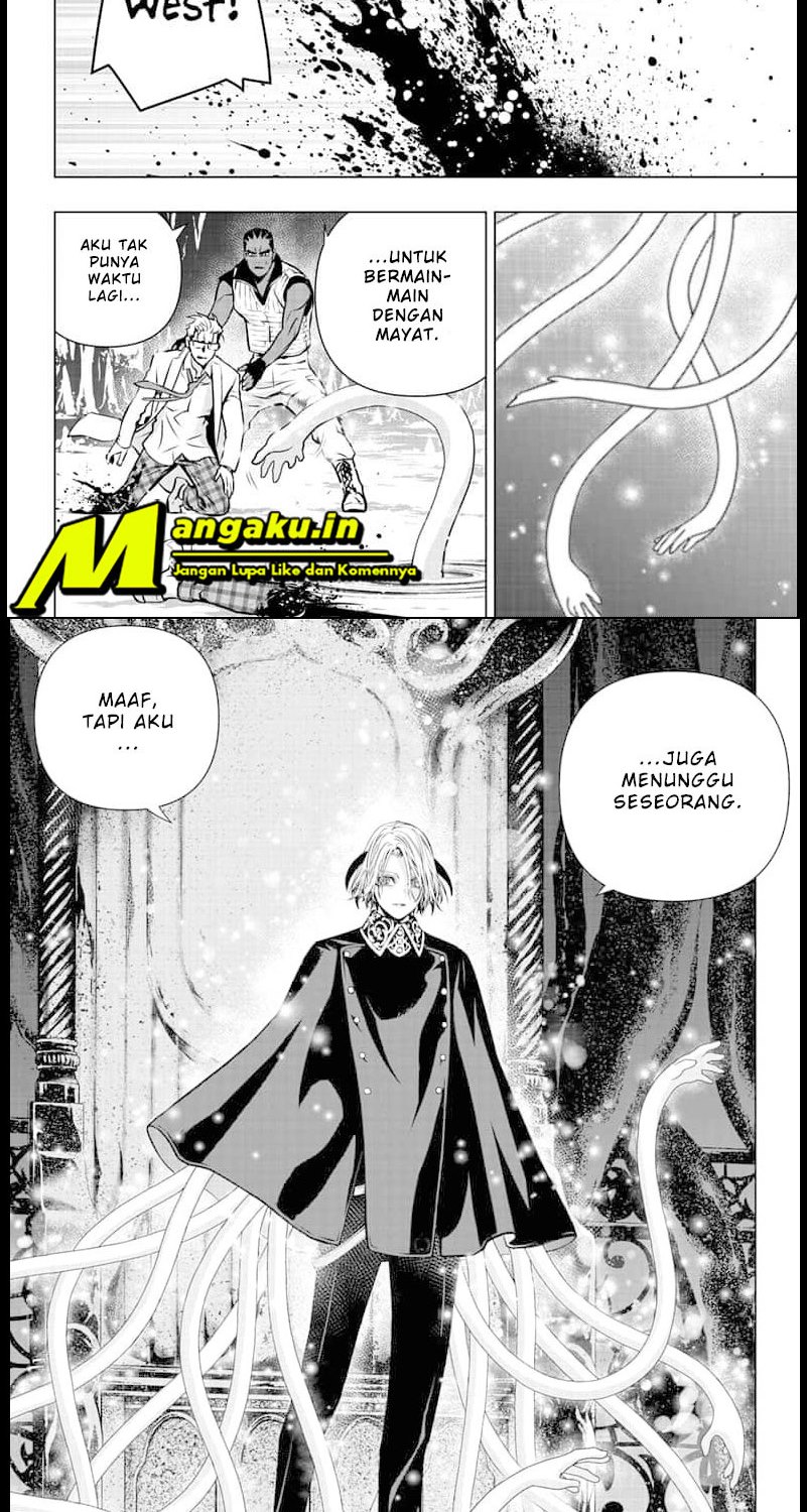 Ghost Reaper Girl Chapter 18 Gambar 14