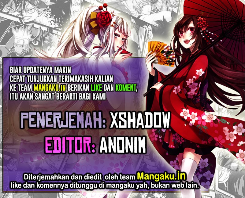 Ghost Reaper Girl Chapter 19 Gambar 1