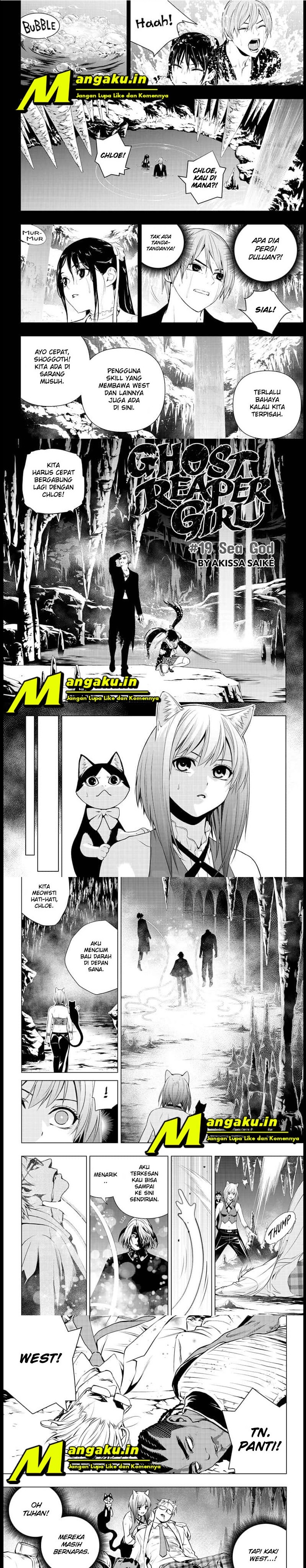 Ghost Reaper Girl Chapter 19 Gambar 2
