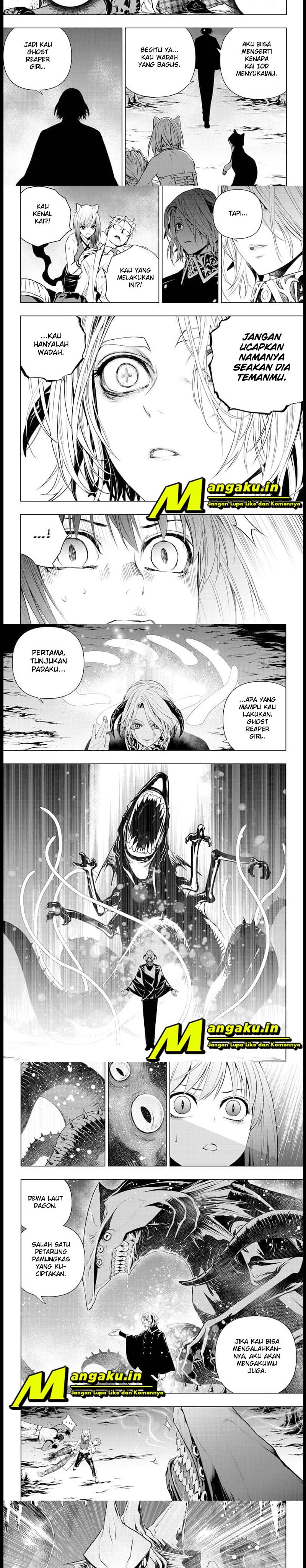 Ghost Reaper Girl Chapter 19 Gambar 3