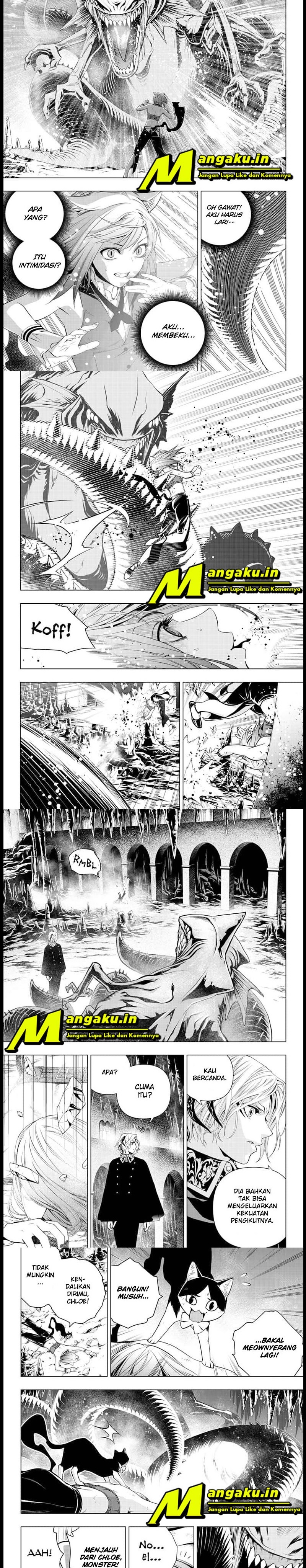Ghost Reaper Girl Chapter 19 Gambar 4