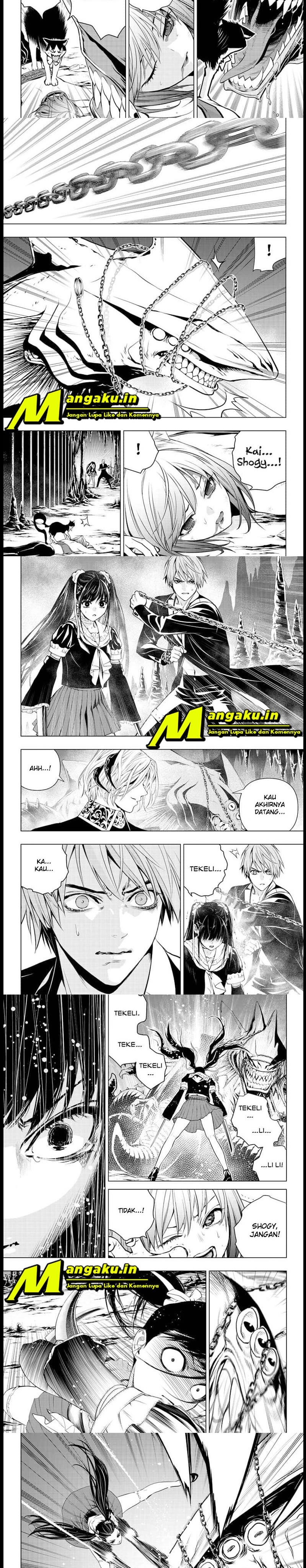 Ghost Reaper Girl Chapter 19 Gambar 5