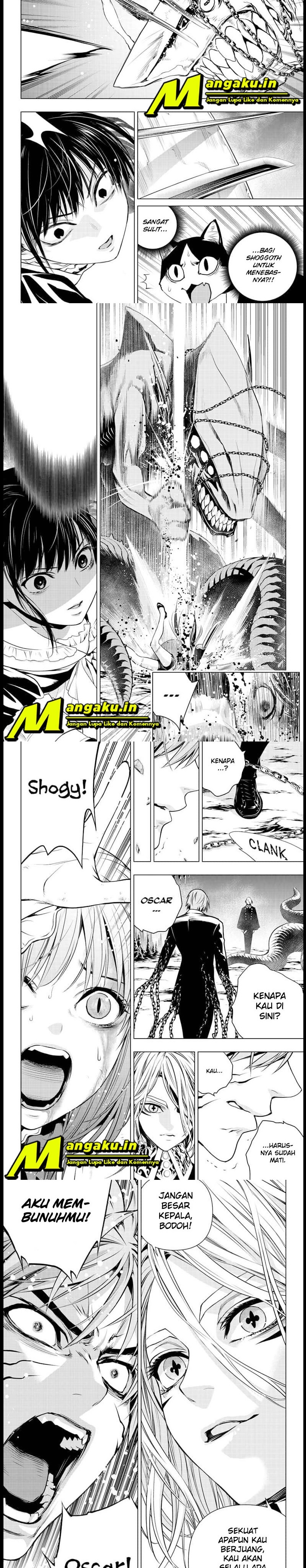 Ghost Reaper Girl Chapter 19 Gambar 6