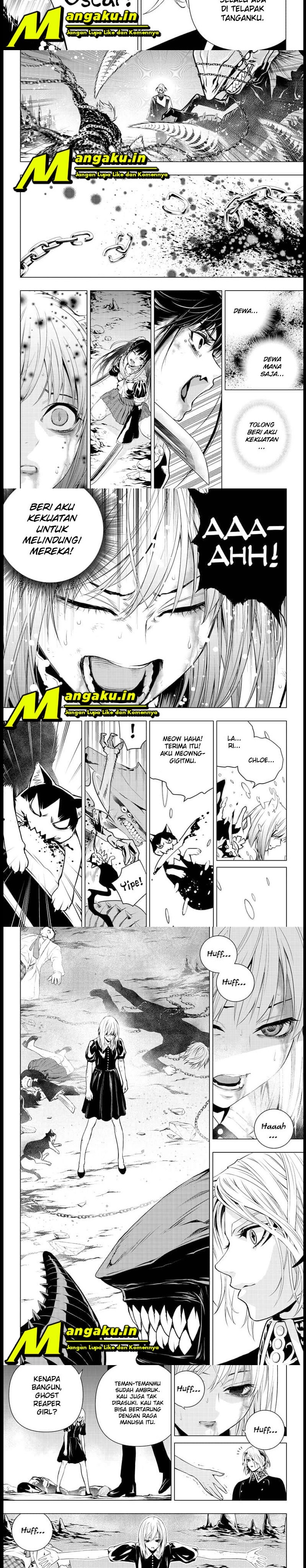Ghost Reaper Girl Chapter 19 Gambar 7