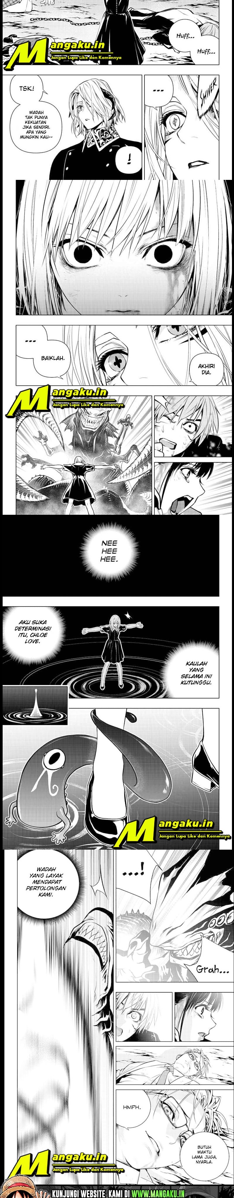 Ghost Reaper Girl Chapter 19 Gambar 8