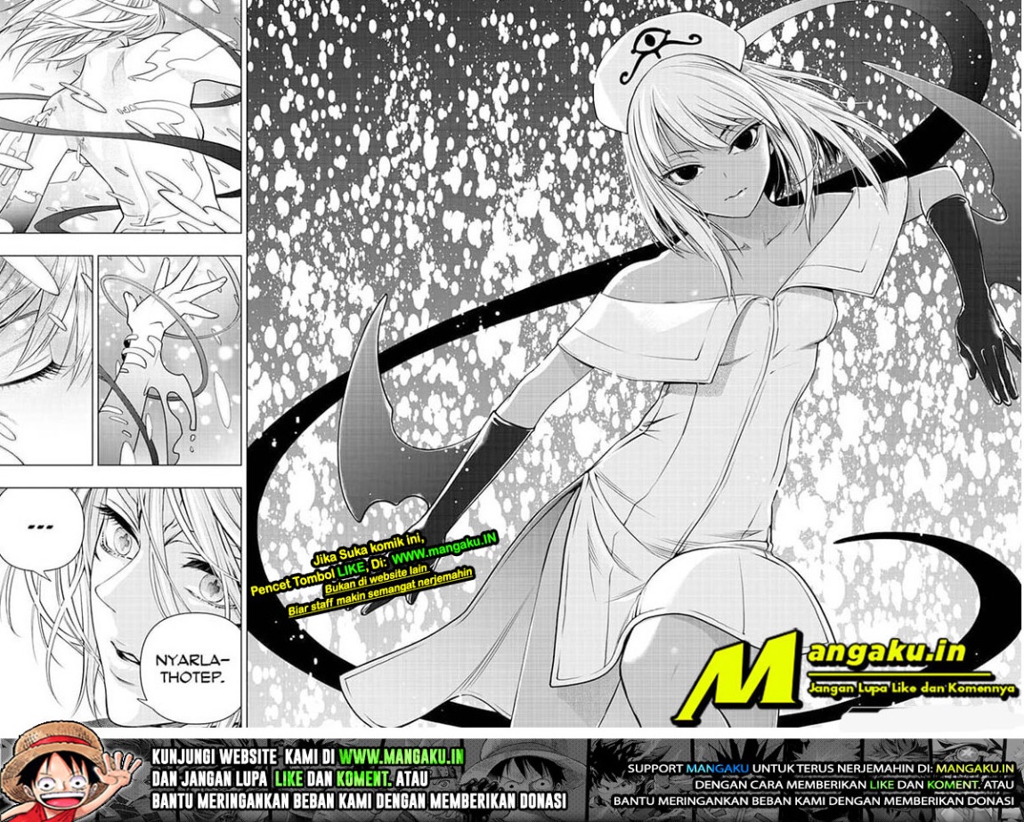 Ghost Reaper Girl Chapter 19 Gambar 10