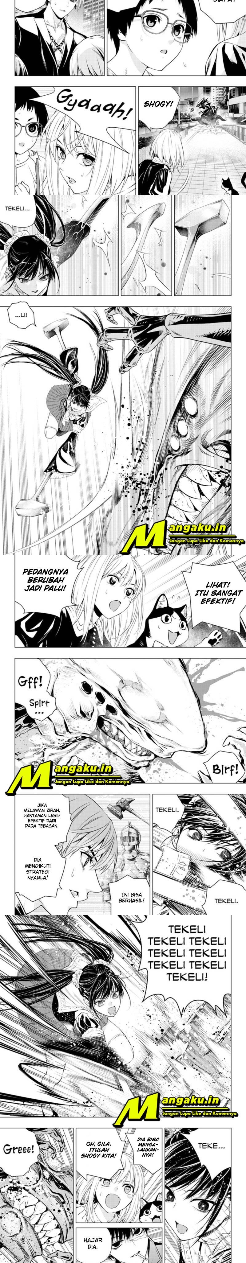 Ghost Reaper Girl Chapter 22 Gambar 3