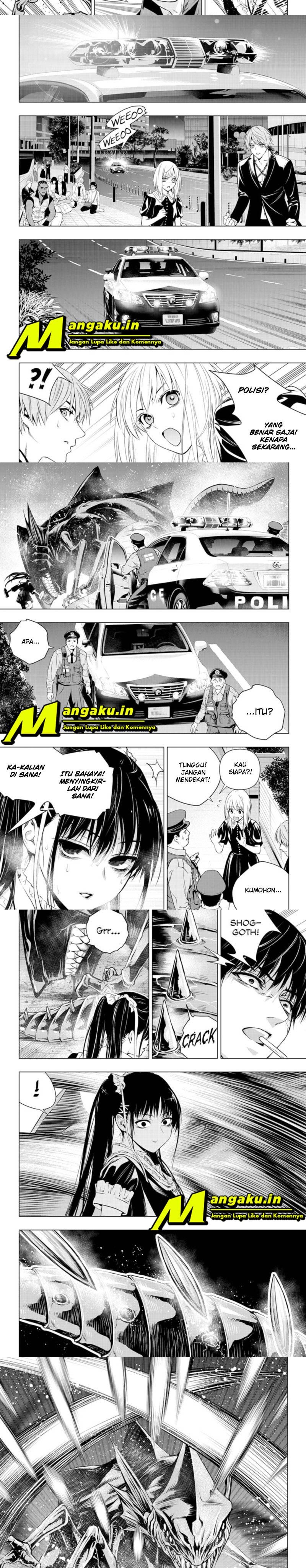 Ghost Reaper Girl Chapter 22 Gambar 4