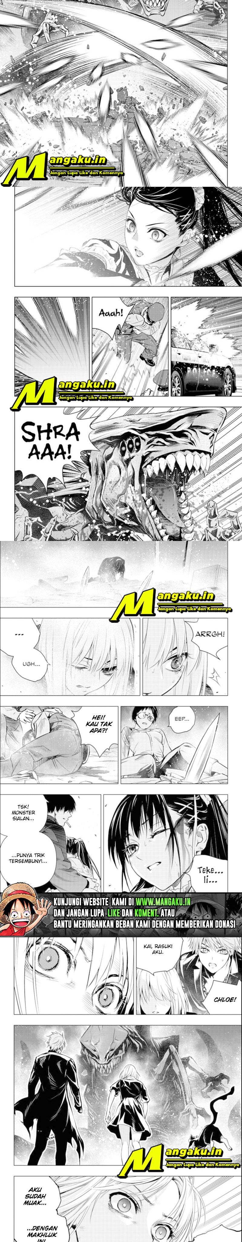 Ghost Reaper Girl Chapter 22 Gambar 5